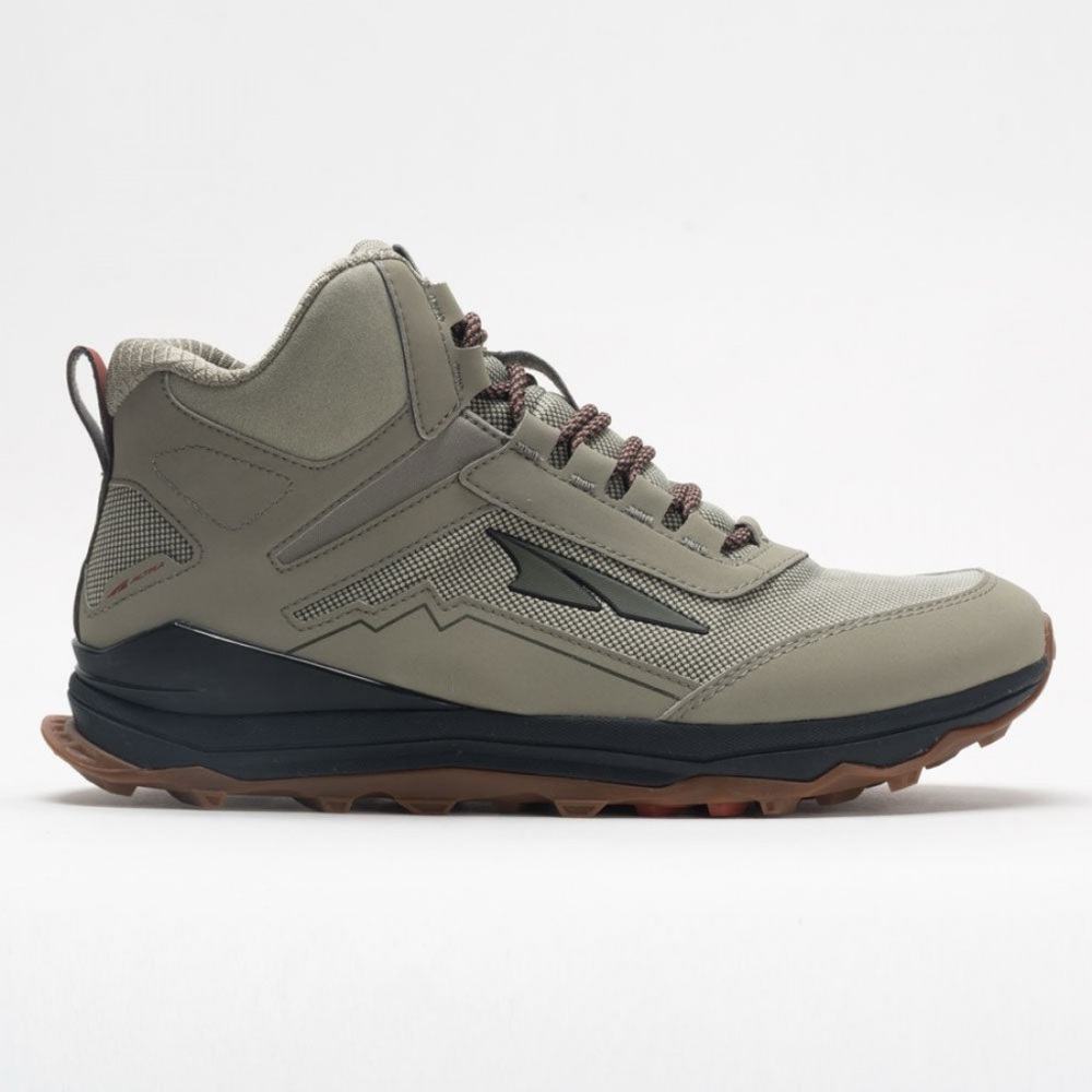 Altra Men's Lone Peak Hiker High Top shoes sneakers